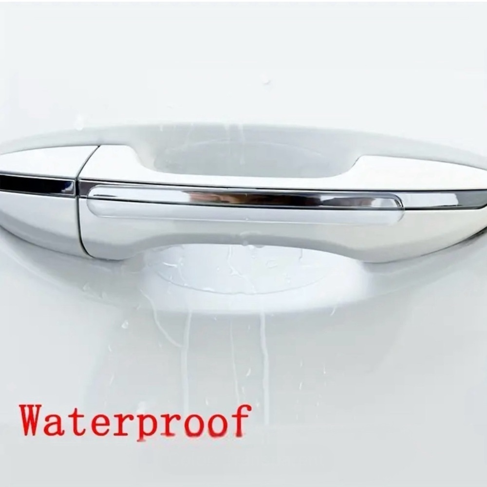 Auto/Vehicle Transparent Protector Strips/StickersUniversal Fit NIB - Picture 7 of 16